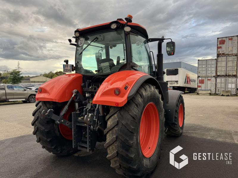 Kubota M6121 - Traktor: foto 3 Kubota M6121 - Traktor: foto 3