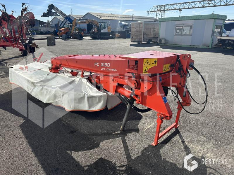 Kuhn FC 313 D - Korrëse bari: foto 4 Kuhn FC 313 D - Korrëse bari: foto 4