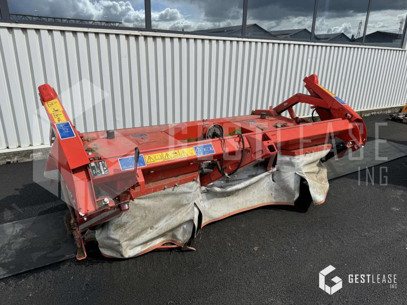 Kuhn GMD 310 F-FF - Korrëse bari: foto 1 Kuhn GMD 310 F-FF - Korrëse bari: foto 1