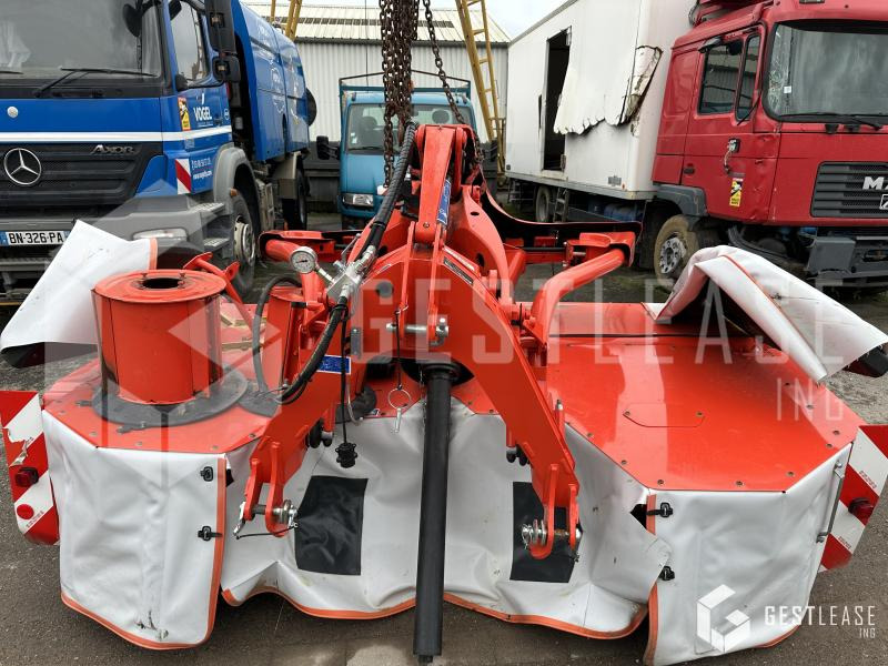 Kuhn GMD 3125 F-FF - Korrëse bari: foto 5 Kuhn GMD 3125 F-FF - Korrëse bari: foto 5