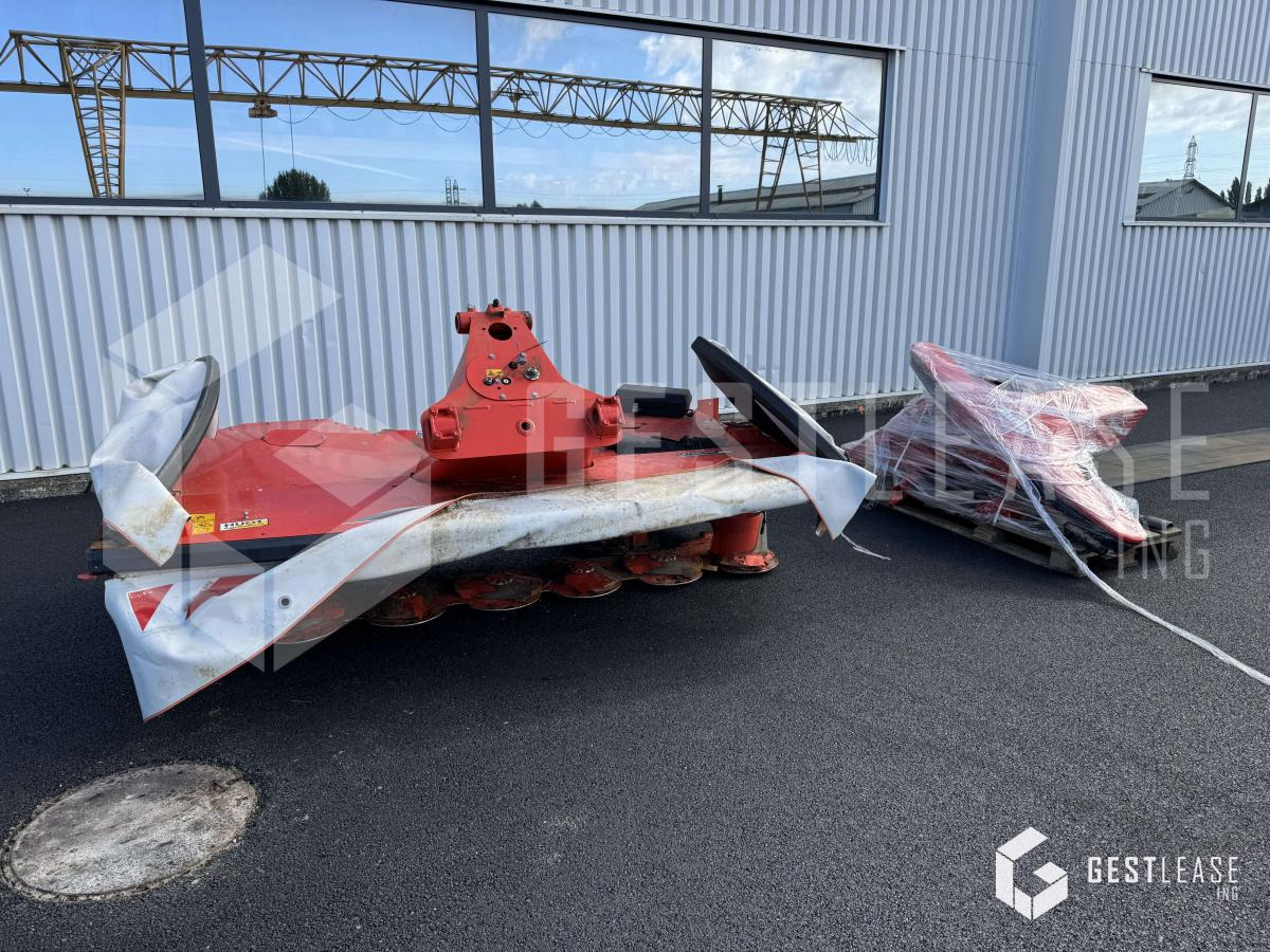 Kuhn GMD 3125F-FF - Korrëse bari: foto 1 Kuhn GMD 3125F-FF - Korrëse bari: foto 1