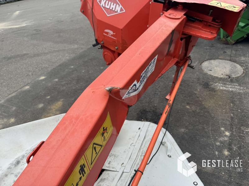 Kuhn GMD 702 - Korrëse bari: foto 5 Kuhn GMD 702 - Korrëse bari: foto 5