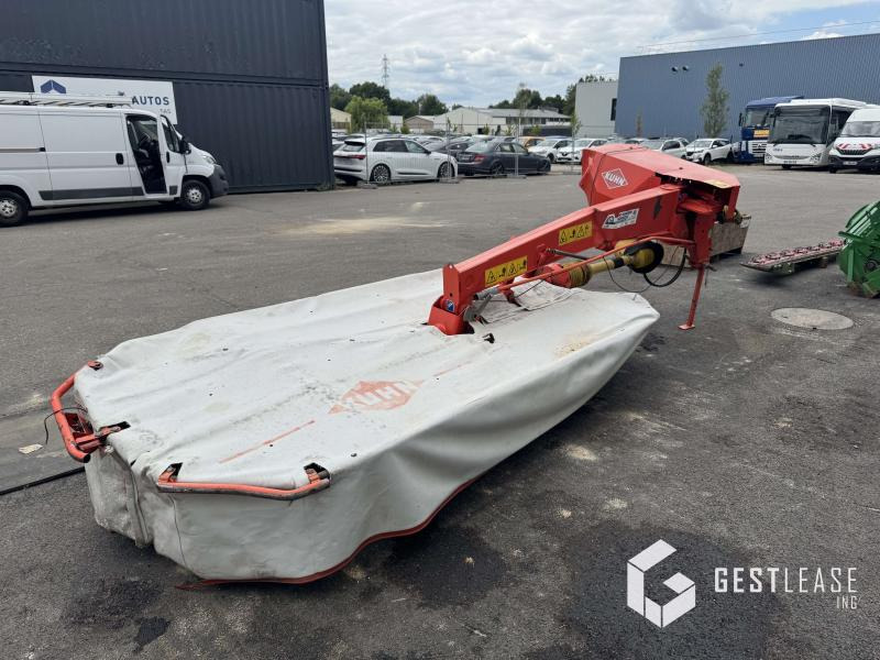 Kuhn GMD 702 - Korrëse bari: foto 3 Kuhn GMD 702 - Korrëse bari: foto 3