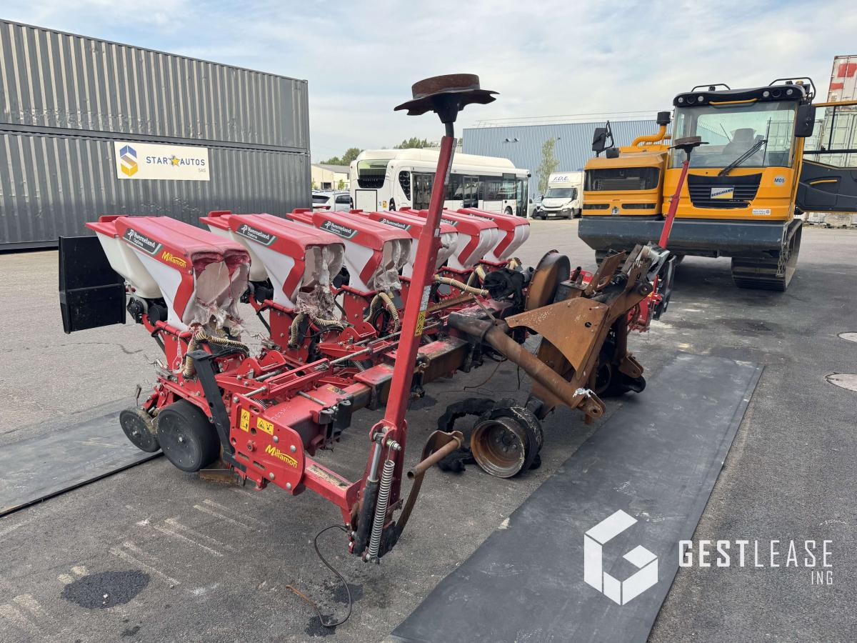 Kverneland OPTIMA 5 HD2 - Makinë mbjellëse precize: foto 3 Kverneland OPTIMA 5 HD2 - Makinë mbjellëse precize: foto 3