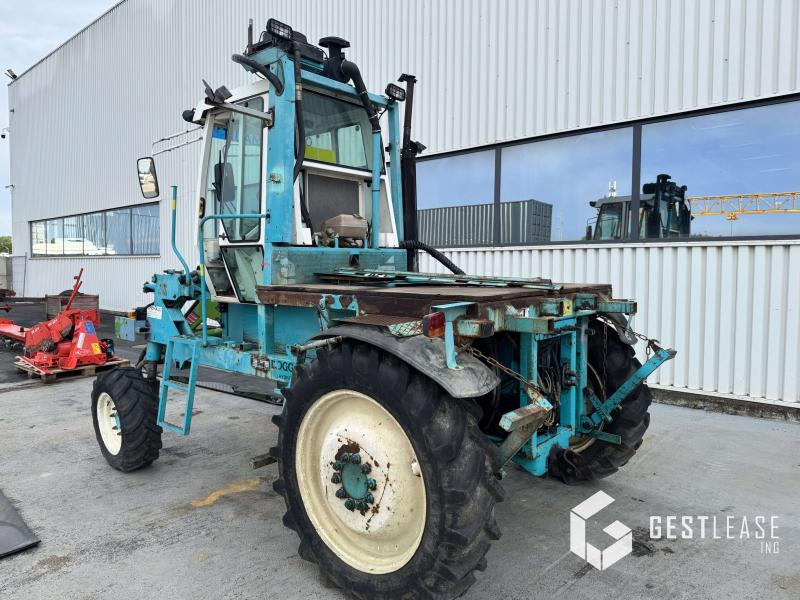 LOISEAU DOGGER 10H - Traktor kavalet: foto 2 LOISEAU DOGGER 10H - Traktor kavalet: foto 2