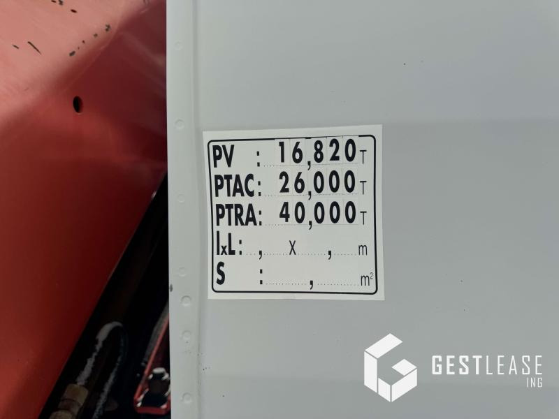 MAN TGS 26.360 - Karrotrec: foto 5 MAN TGS 26.360 - Karrotrec: foto 5