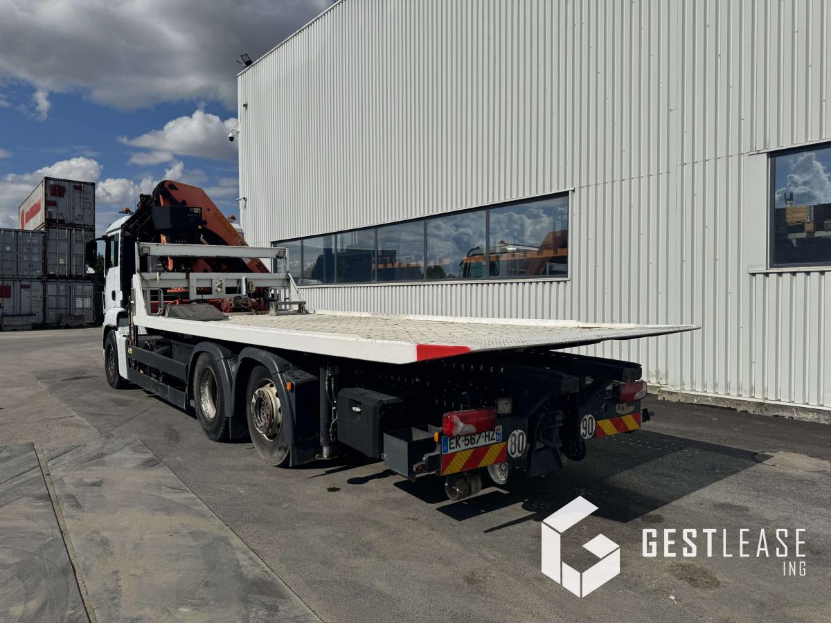MAN TGS 26.360 - Karrotrec: foto 2 MAN TGS 26.360 - Karrotrec: foto 2