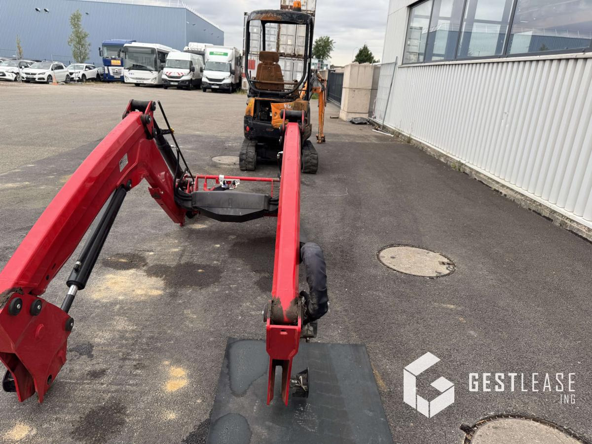 MASSEY FERGUSON FL4121 - Ngarkues ballor për traktor: foto 5 MASSEY FERGUSON FL4121 - Ngarkues ballor për traktor: foto 5