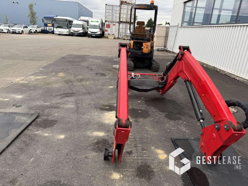 MASSEY FERGUSON FL4121 - Ngarkues ballor për traktor: foto 4 MASSEY FERGUSON FL4121 - Ngarkues ballor për traktor: foto 4