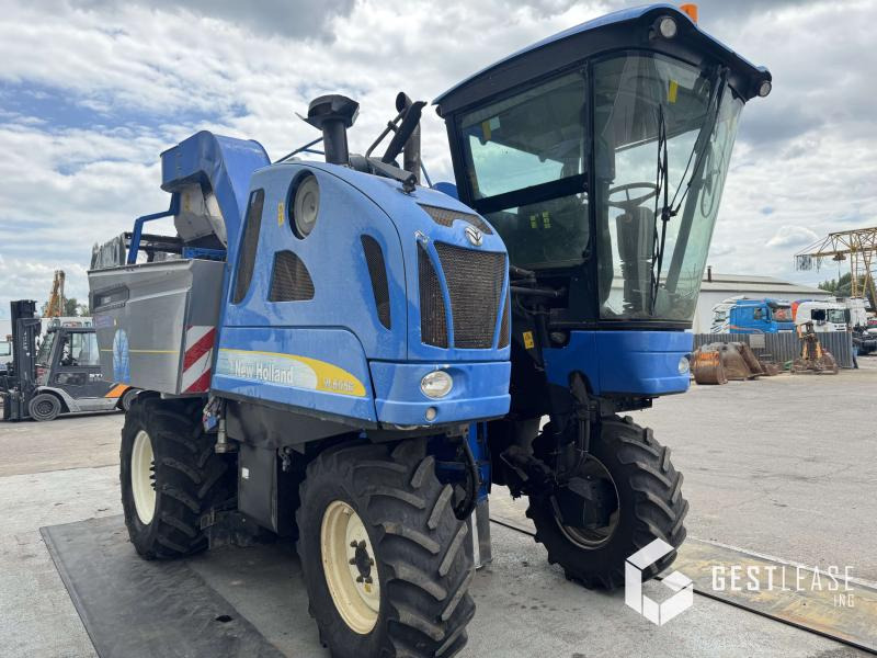 New Holland VL6050 - Makinë për vjelje rrushi: foto 4 New Holland VL6050 - Makinë për vjelje rrushi: foto 4