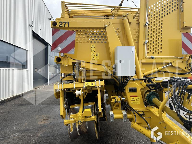ROPA KEILER 1 - Makinë për nxjerrjen e patateve: foto 4 ROPA KEILER 1 - Makinë për nxjerrjen e patateve: foto 4