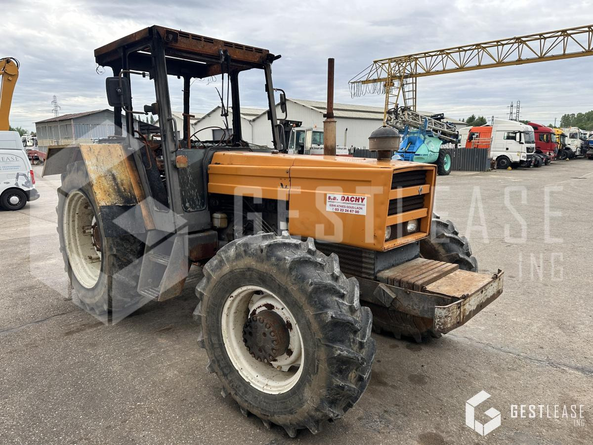 Renault 891-4 - Traktor: foto 4 Renault 891-4 - Traktor: foto 4