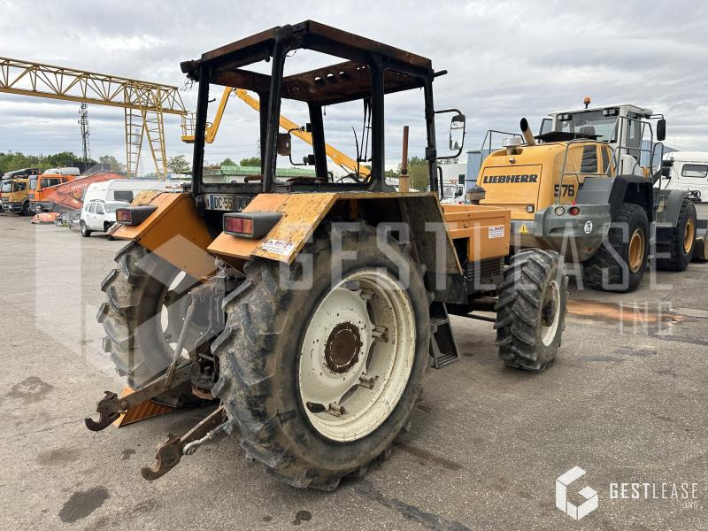 Renault 891-4 - Traktor: foto 3 Renault 891-4 - Traktor: foto 3