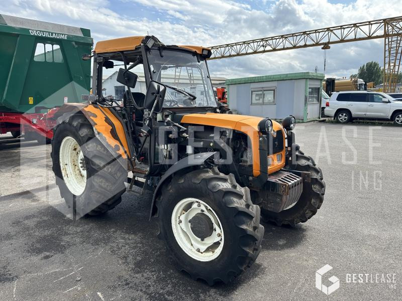 Renault PALES 240 - Traktor: foto 4 Renault PALES 240 - Traktor: foto 4