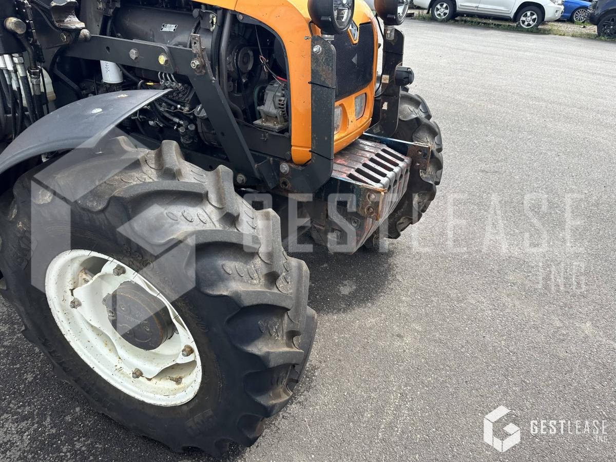Renault PALES 240 - Traktor: foto 5 Renault PALES 240 - Traktor: foto 5