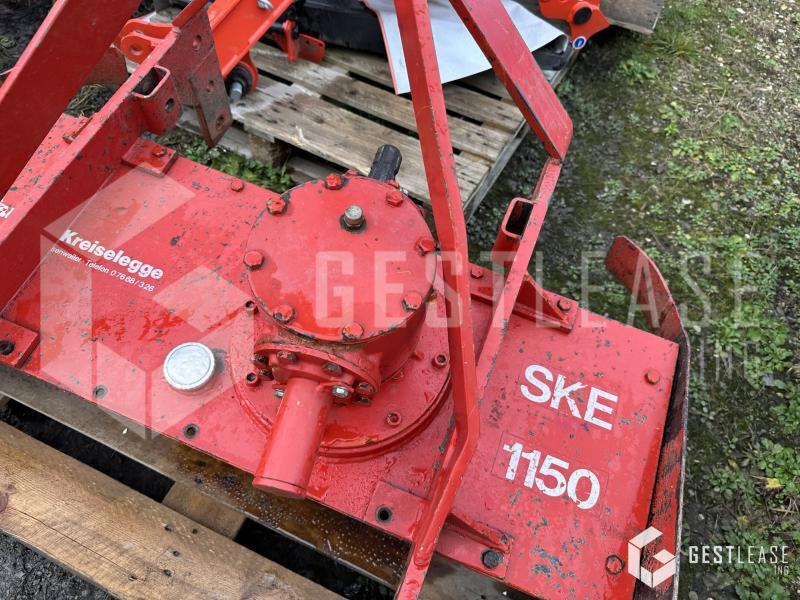 SAUERBURG SKE 1150 - Freze rotative: foto 4 SAUERBURG SKE 1150 - Freze rotative: foto 4