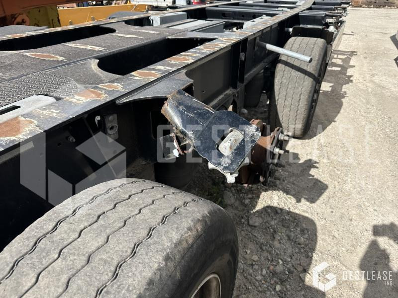 Schmitz Cargobull SCB S3D - Transportjer kontejnerësh/ Rimorkio me karroceri të çmontueshme: foto 4 Schmitz Cargobull SCB S3D - Transportjer kontejnerësh/ Rimorkio me karroceri të çmontueshme: foto 4