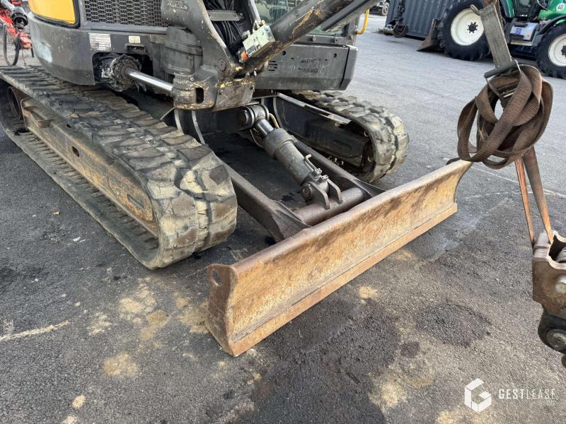 Volvo ECR88 D - Miniekskavator: foto 5 Volvo ECR88 D - Miniekskavator: foto 5