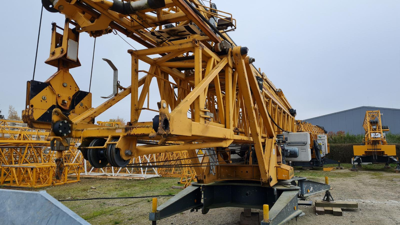 Liebherr 42K.1 - Vinç-urë: foto 1 Liebherr 42K.1 - Vinç-urë: foto 1