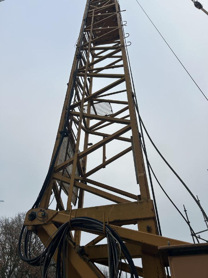 Liebherr 71k Baukran Turmdrehkran 71 K / Baujahr 2003 gebraucht - Vinç-urë: foto 3 Liebherr 71k Baukran Turmdrehkran 71 K / Baujahr 2003 gebraucht - Vinç-urë: foto 3