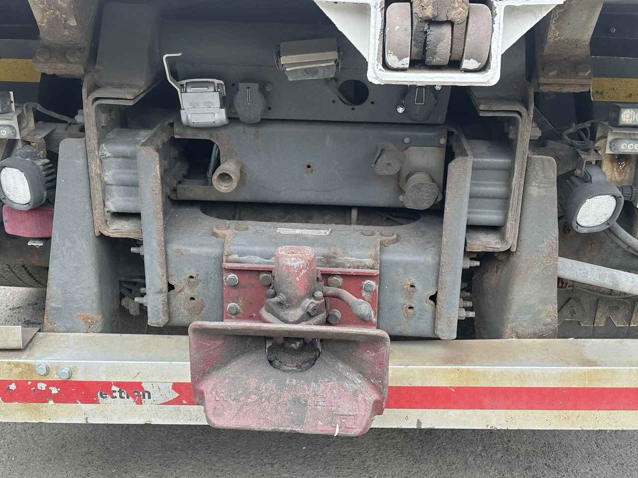 Volvo FM500 - Kamion me vinç: foto 5 Volvo FM500 - Kamion me vinç: foto 5