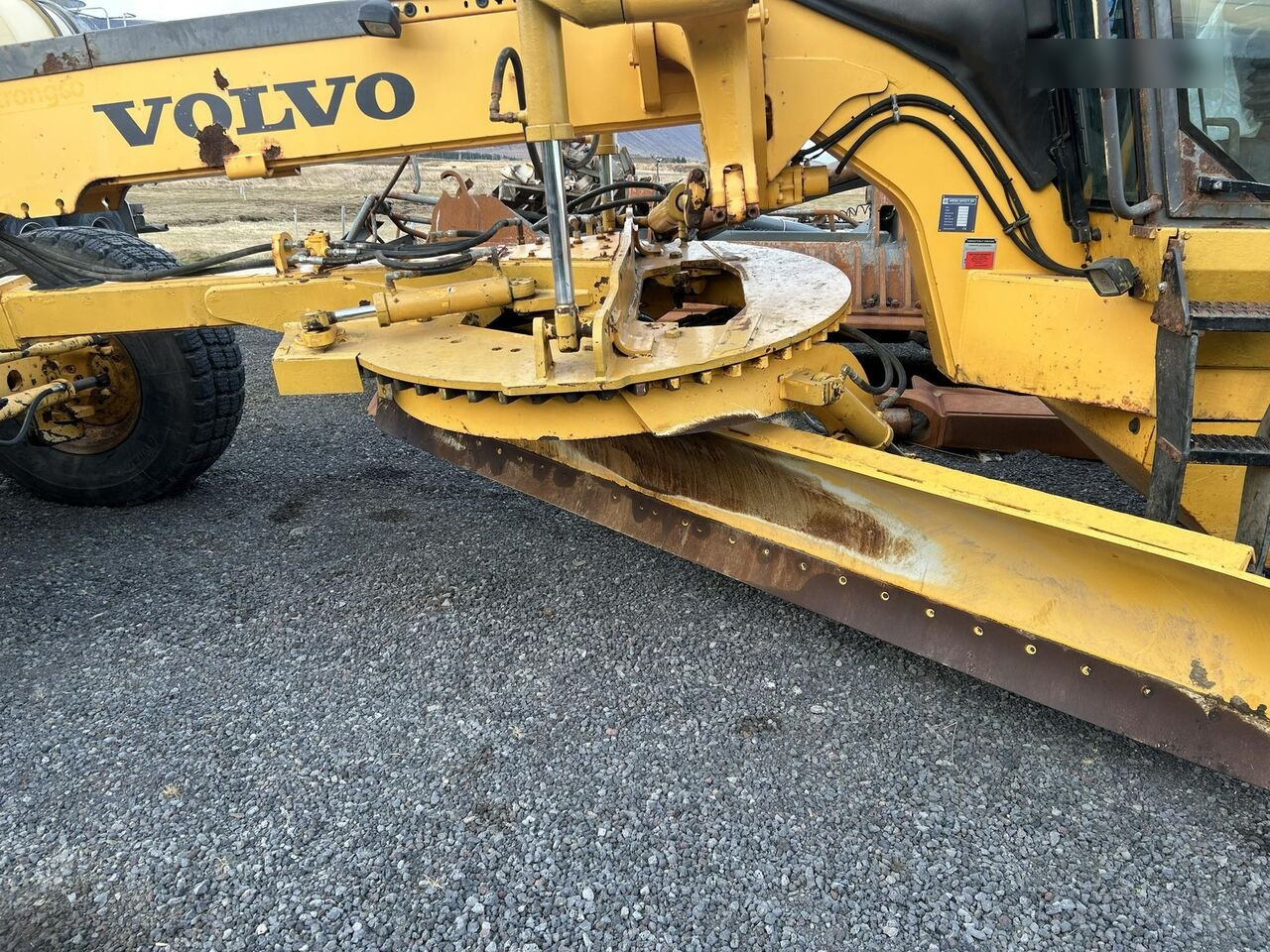 Makinë niveluese Volvo G960: foto 8