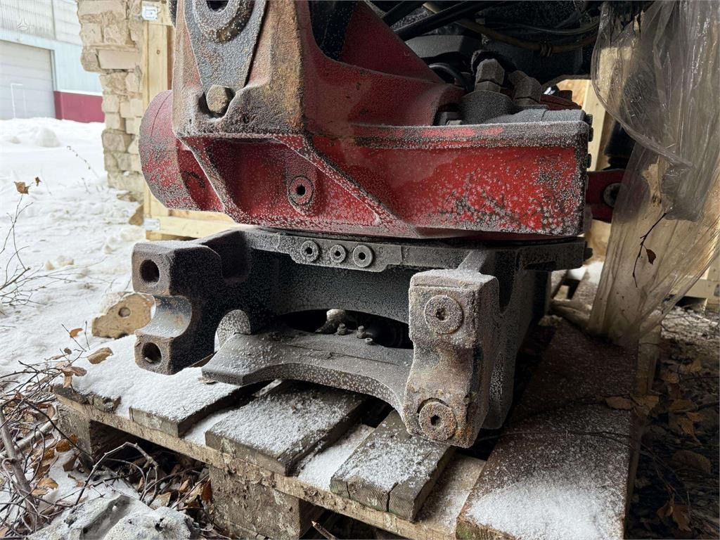 CAT 323 ROTOTILT R8 - Ekskavator me zinxhirë: foto 4 CAT 323 ROTOTILT R8 - Ekskavator me zinxhirë: foto 4