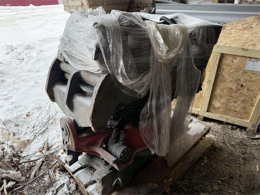 CAT 323 ROTOTILT R8 - Ekskavator me zinxhirë: foto 3 CAT 323 ROTOTILT R8 - Ekskavator me zinxhirë: foto 3