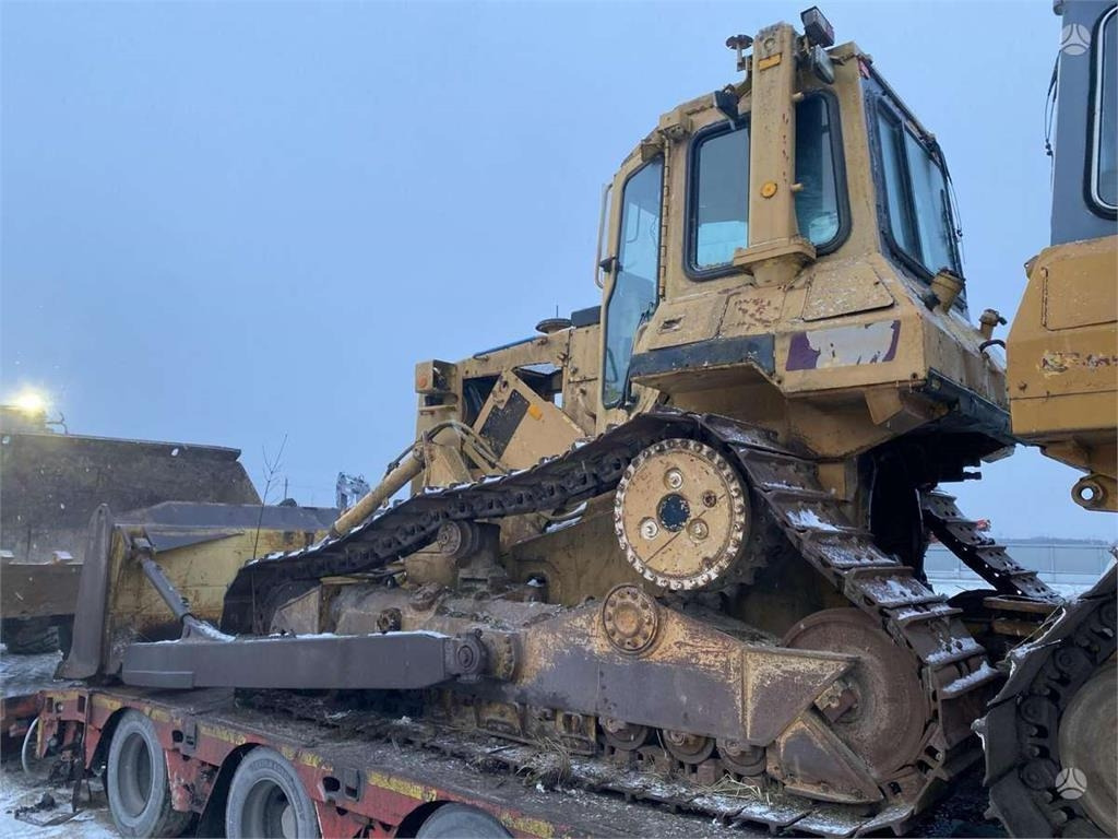 CAT D5H XL FOR SPARE PARTS - Buldozer: foto 4 CAT D5H XL FOR SPARE PARTS - Buldozer: foto 4