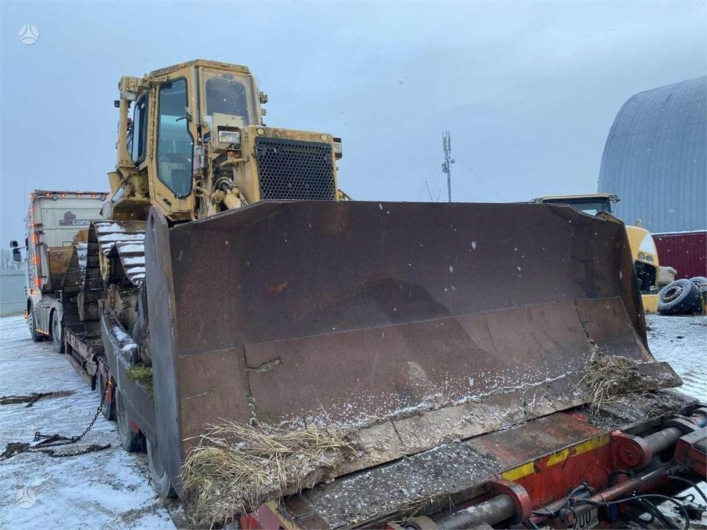 CAT D5H XL - Buldozer: foto 5 CAT D5H XL - Buldozer: foto 5