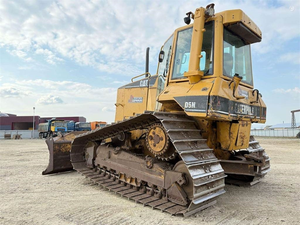 CAT D5N LGP - Buldozer: foto 5 CAT D5N LGP - Buldozer: foto 5