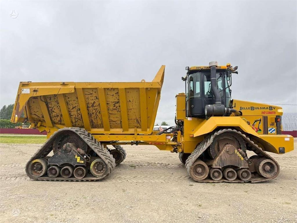 Shkarkues teleskopik CAT TerraGator 2104 CE&EPA: foto 9 Shkarkues teleskopik CAT TerraGator 2104 CE&EPA: foto 9