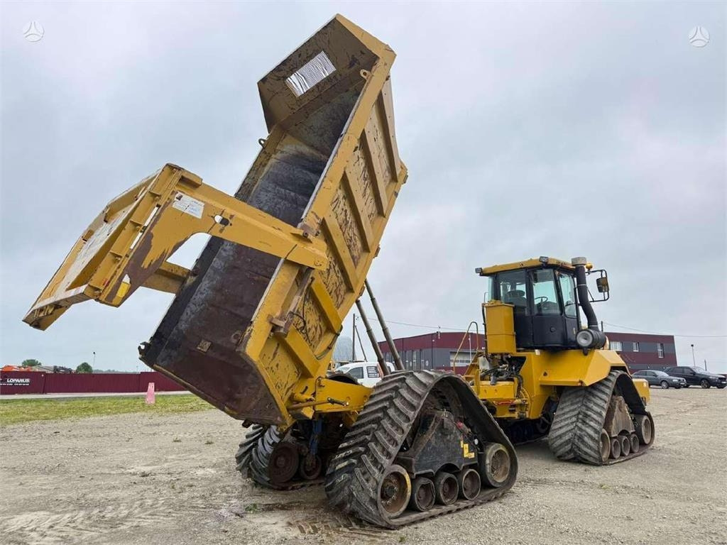 Shkarkues teleskopik CAT TerraGator 2104 CE&EPA: foto 8 Shkarkues teleskopik CAT TerraGator 2104 CE&EPA: foto 8