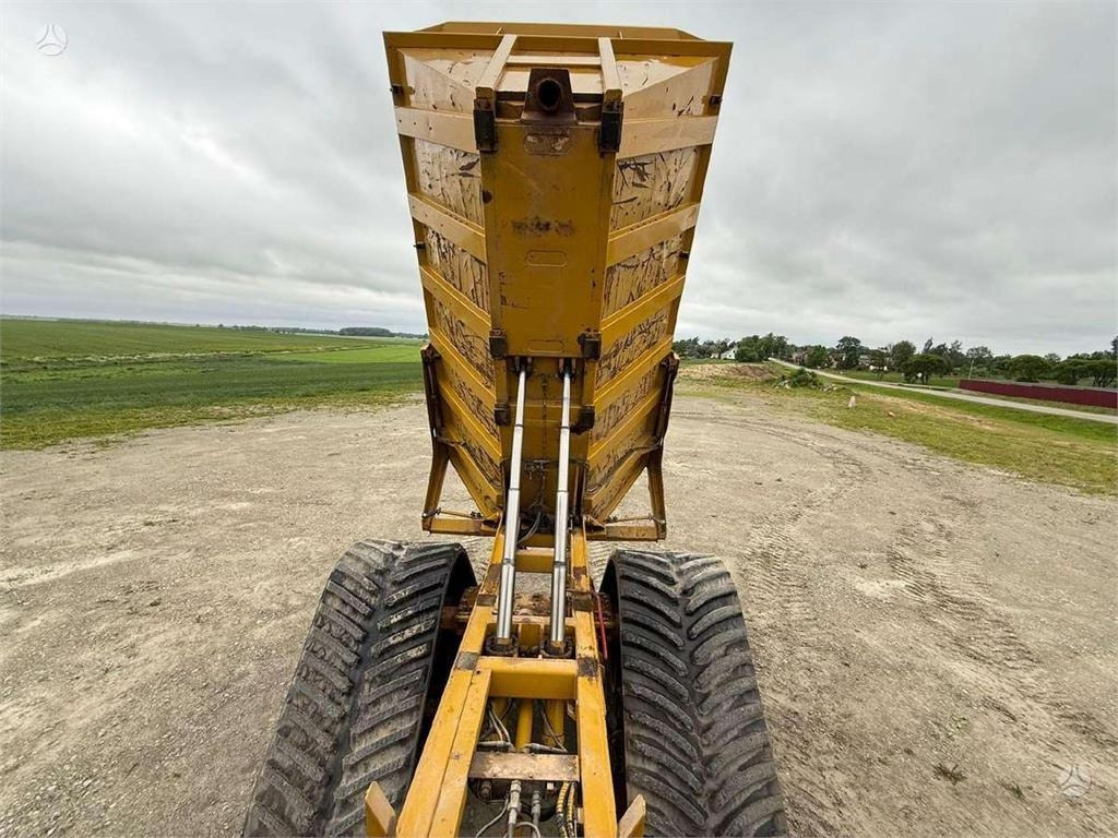 Shkarkues teleskopik CAT TerraGator 2104 CE&EPA: foto 12 Shkarkues teleskopik CAT TerraGator 2104 CE&EPA: foto 12