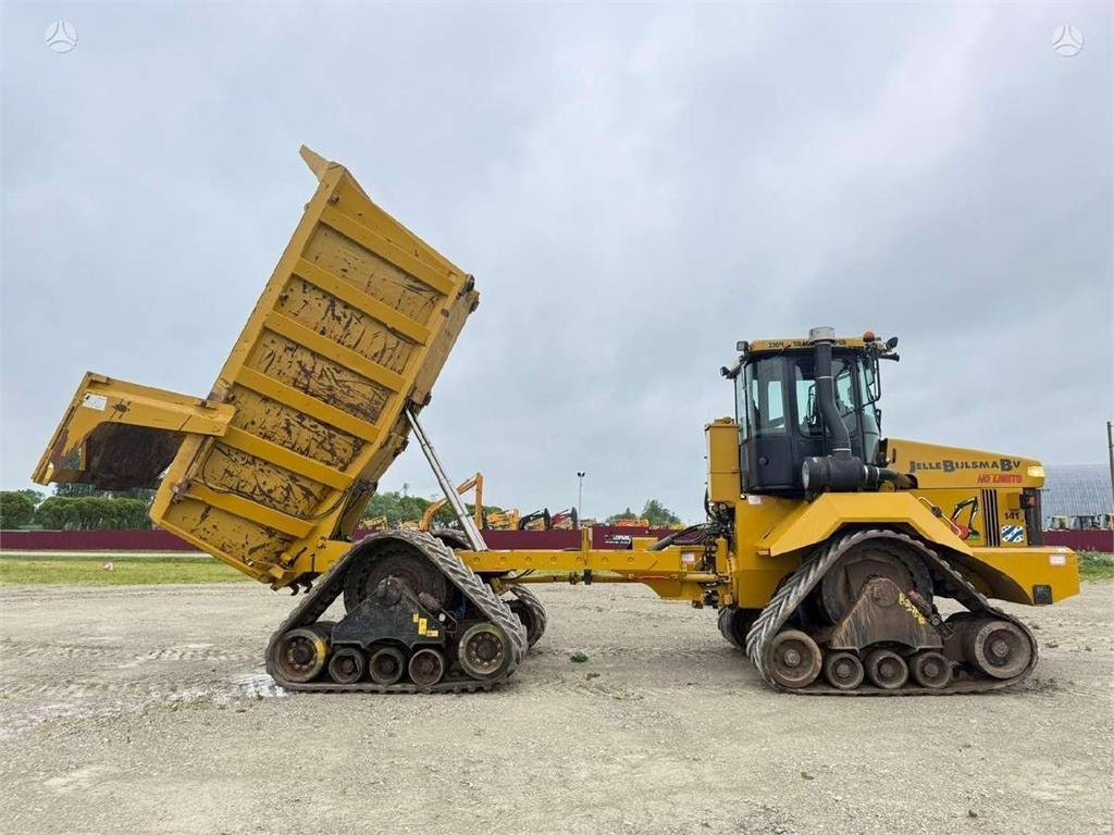 Shkarkues teleskopik CAT TerraGator 2104 CE&EPA: foto 10 Shkarkues teleskopik CAT TerraGator 2104 CE&EPA: foto 10