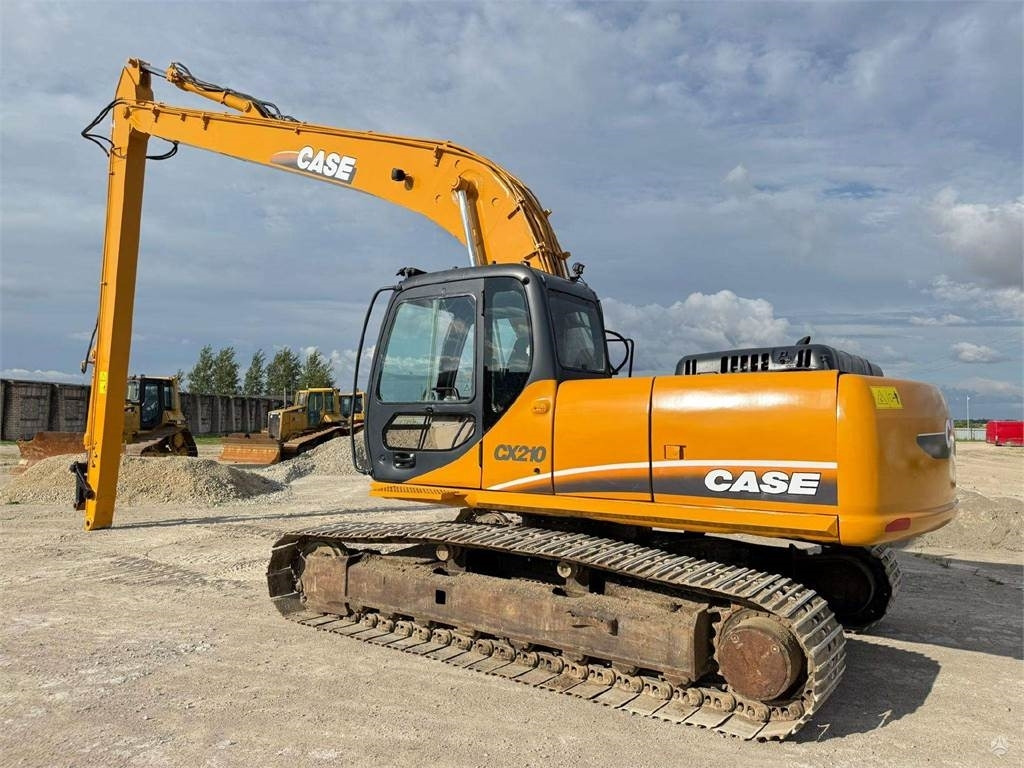 Case CX 210 Longreach 16 m - Ekskavator me zinxhirë: foto 3 Case CX 210 Longreach 16 m - Ekskavator me zinxhirë: foto 3