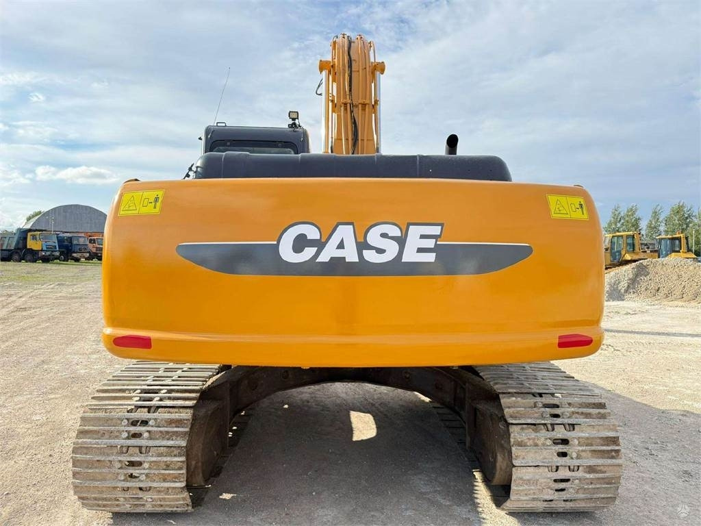 Case CX 210 Longreach 16 m - Ekskavator me zinxhirë: foto 4 Case CX 210 Longreach 16 m - Ekskavator me zinxhirë: foto 4