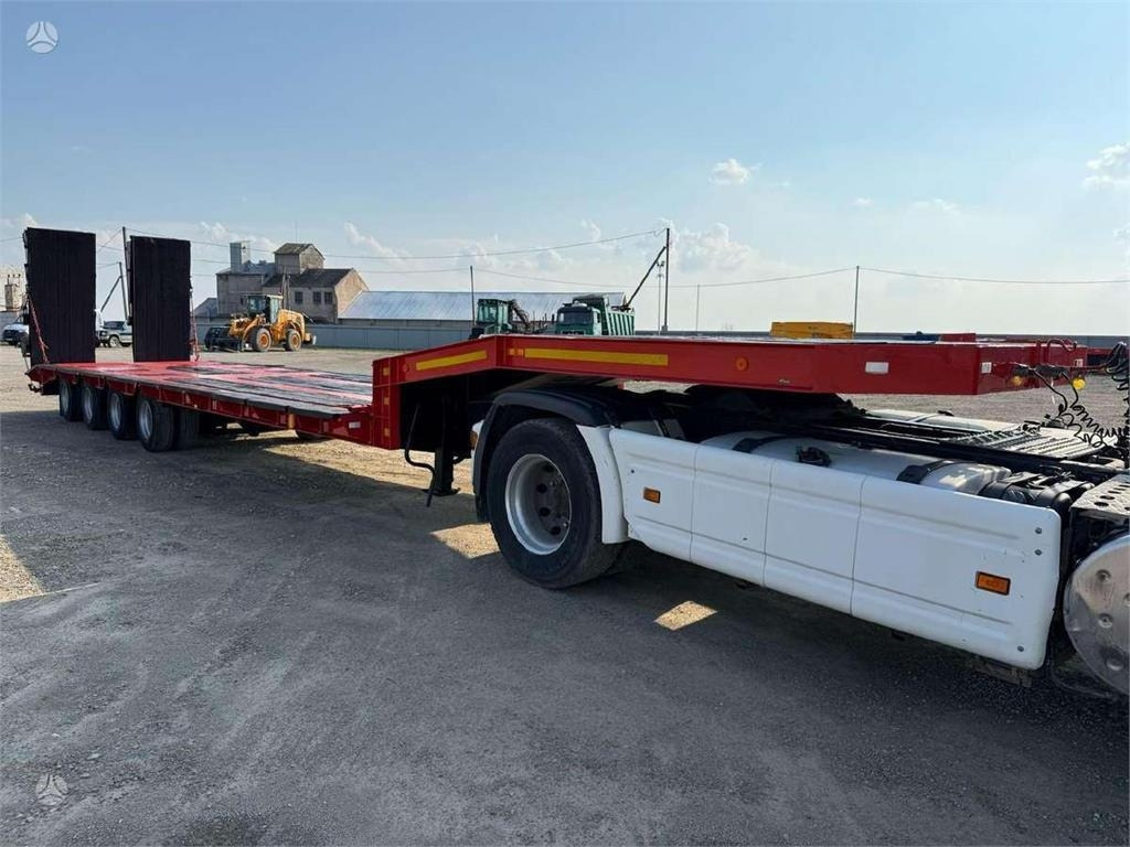 Wielton STN4 - Gjysmë rimorkio: foto 5 Wielton STN4 - Gjysmë rimorkio: foto 5