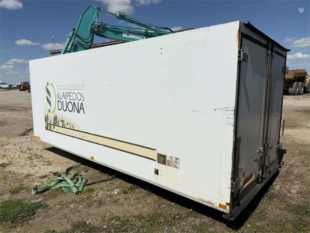 -Kita- Thermo king - Kamion frigorifer: foto 4 -Kita- Thermo king - Kamion frigorifer: foto 4