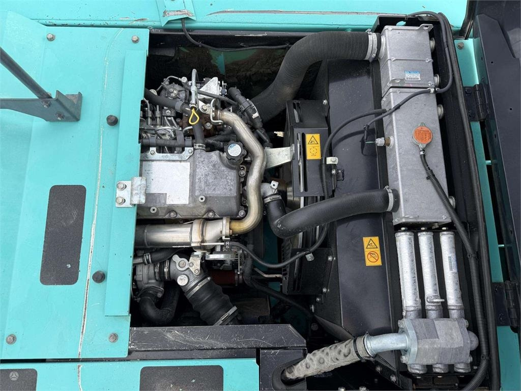 Ekskavator me zinxhirë Kobelco SK 260 LC-9 ROTOTILT SCANDINAV: foto 15