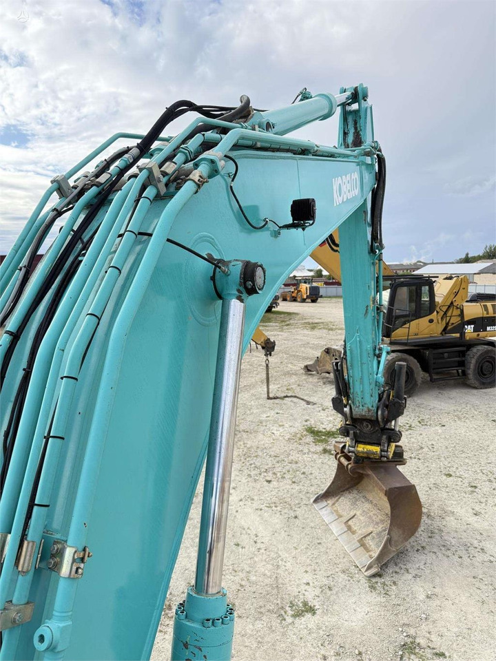 Ekskavator me zinxhirë Kobelco SK 260 LC-9 ROTOTILT SCANDINAV: foto 17