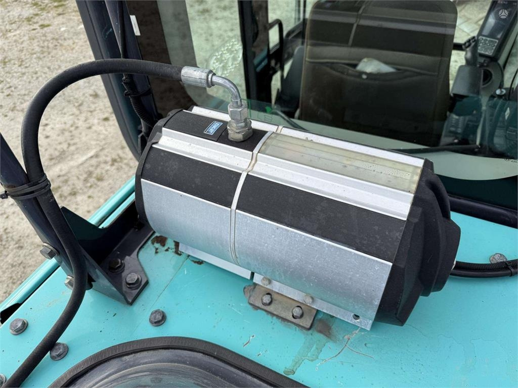Ekskavator me zinxhirë Kobelco SK 260 LC-9 ROTOTILT SCANDINAV: foto 16
