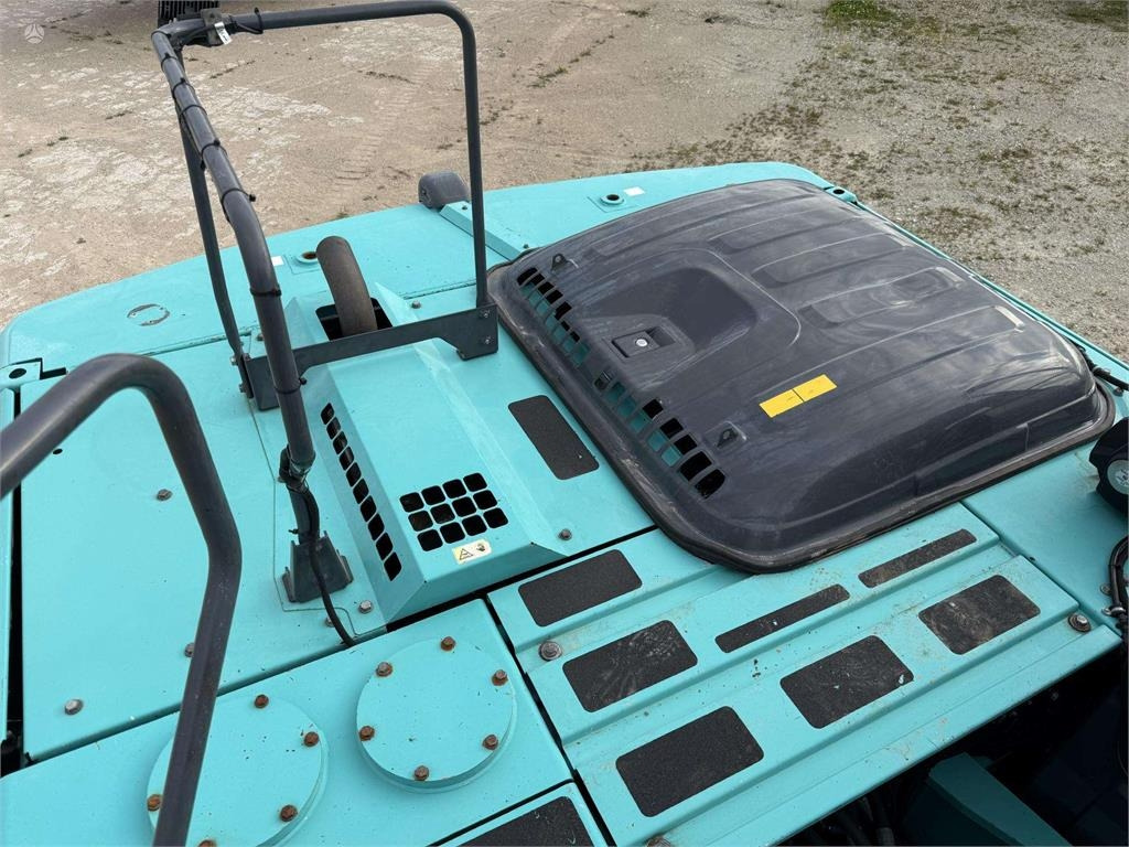 Ekskavator me zinxhirë Kobelco SK 260 LC-9 ROTOTILT SCANDINAV: foto 14