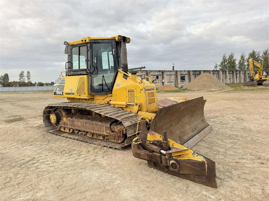 Komatsu D51PX-22 - Buldozer: foto 1 Komatsu D51PX-22 - Buldozer: foto 1