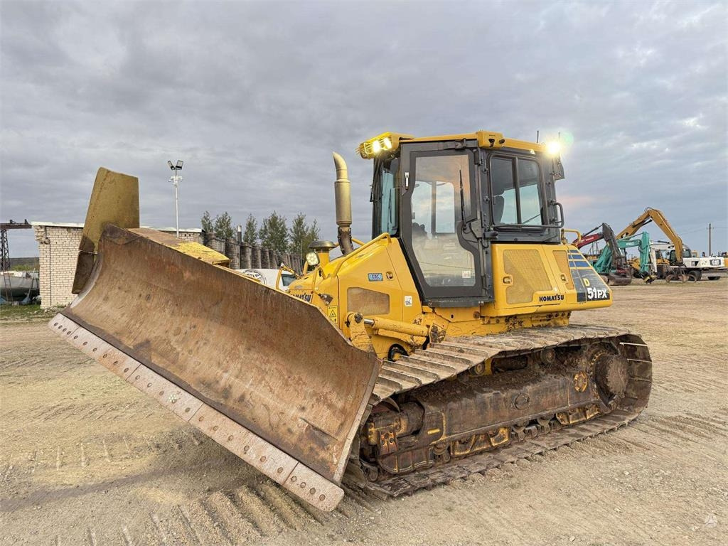 Komatsu D51PX-22 - Buldozer: foto 2 Komatsu D51PX-22 - Buldozer: foto 2