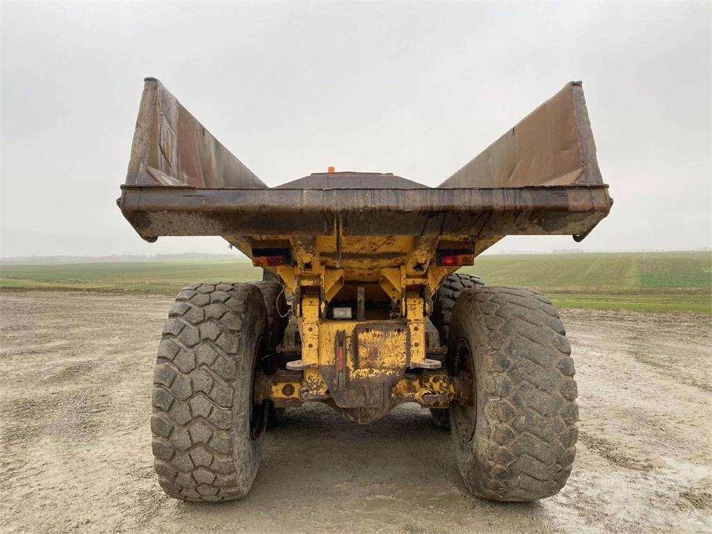 Lizingu i Volvo A25C , Nr.8  Volvo A25C , Nr.8: foto 9