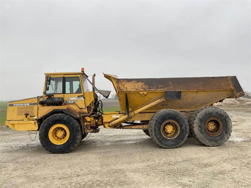 Lizingu i Volvo A25C , Nr.8  Volvo A25C , Nr.8: foto 11