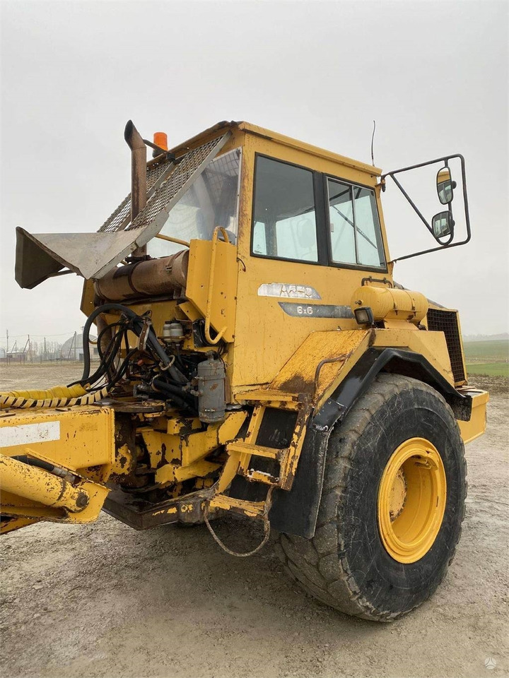 Lizingu i Volvo A25C , Nr.8  Volvo A25C , Nr.8: foto 22