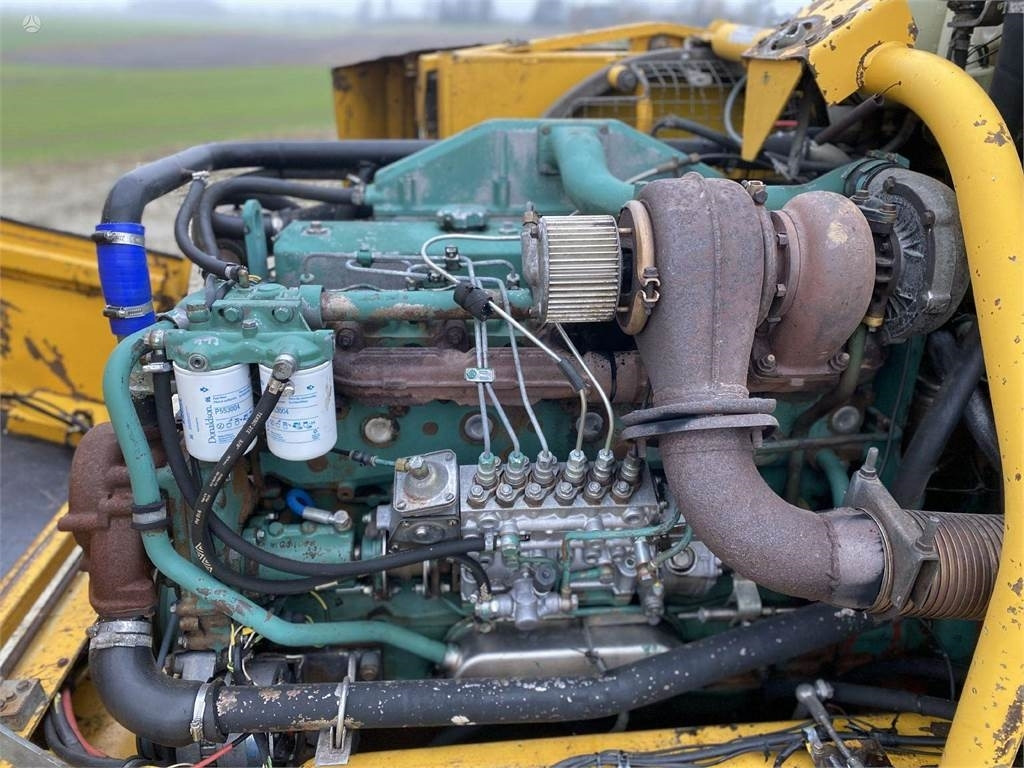 Lizingu i Volvo A25C , Nr.8  Volvo A25C , Nr.8: foto 12