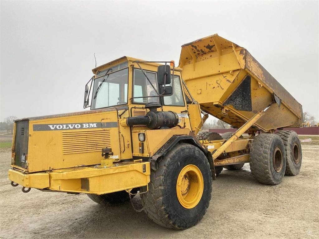 Lizingu i Volvo A25C , Nr.8  Volvo A25C , Nr.8: foto 6